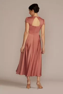 Front Page -Floral Applique Dresses Shop D40NY22146V1 DESERTCORAL MOB PROD2 140