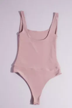 Bridesmaid Separates Jersey Tank Bodysuit -Floral Applique Dresses Shop F20420 QUARTZ BM PROD8 14