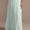Bridesmaid Separates Tulle A-Line Skirt