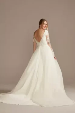 Front Page -Floral Applique Dresses Shop SLLBSWG842 IVORY SIG PROD2 V2 303