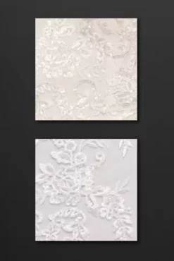 Long Sleeve Wedding Dress With Low Back -Floral Applique Dresses Shop WG3831 CORE SWATCH PROD GRP